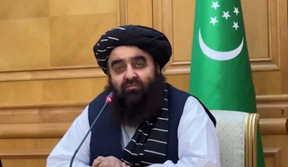 متقي: د افغانستان او ترکمنستان تر منځ لومړنی درې ورځنی نندارتون جوړیږي