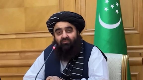 متقي: د افغانستان او ترکمنستان تر منځ لومړنی درې ورځنی نندارتون جوړیږي