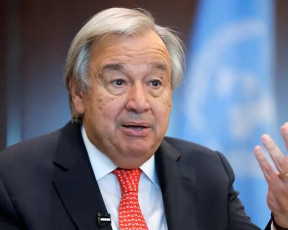 ګوتریش: د افغان ښځو له حقونو څخه وحشتناکه سرغړونې د طالبانو تر ټولو ناوړه ځانګړنه ده