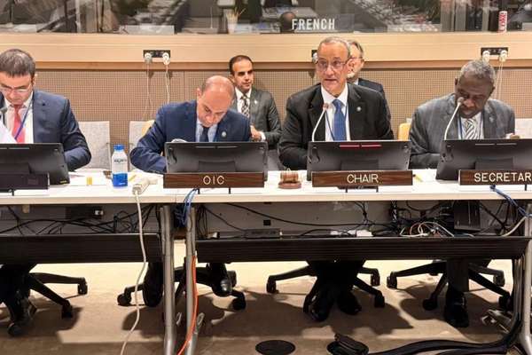 دبیرکل سازمان همکاری اسلامی از تعامل با طالبان دفاع کرد