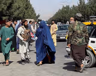 Over 50 Experts Seek Recognition Of Taliban ‘Gender Apartheid’ As International Crime