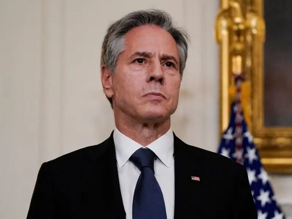 انټوني بلېنکن: د حماس برید ښایي د اسراییل او سعودي د اړیکو د مخنیوي لپاره شوی وي