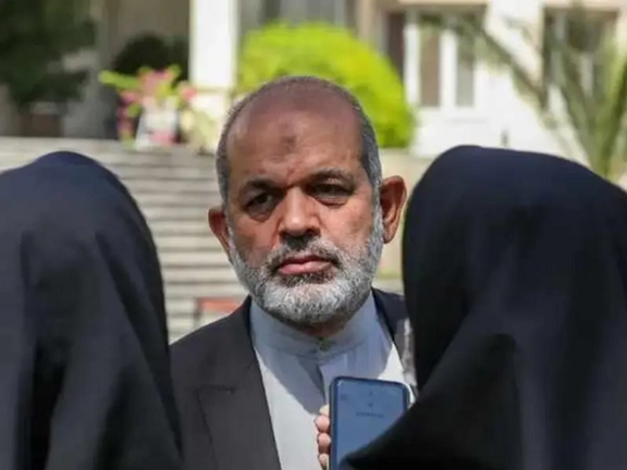 Dealing with Afghan Criminals Misconstrued As Being Anti-Afghan, Says Iranian Minister