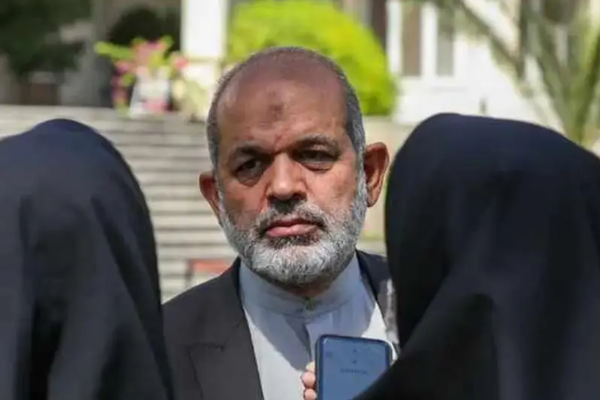 Dealing with Afghan Criminals Misconstrued As Being Anti-Afghan, Says Iranian Minister