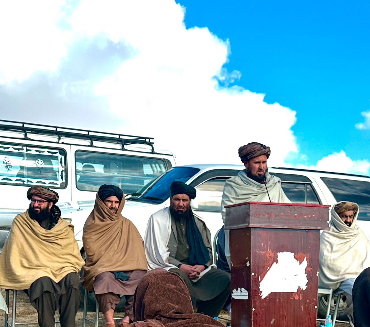 طالبان از آغاز روند توزیع زمین برای مهاجران در دایکندی خبر داد