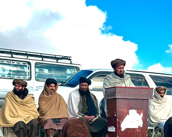 طالبان از آغاز روند توزیع زمین برای مهاجران در دایکندی خبر داد