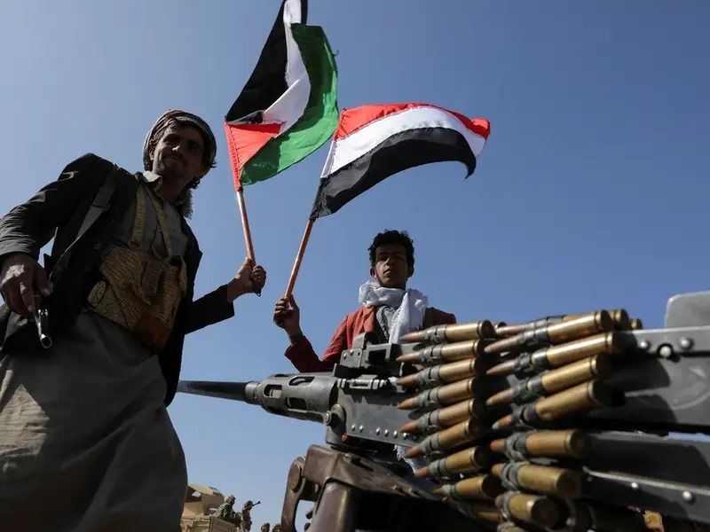 حوثی‌ها: یک پهپاد ارتش امریکا را سرنگون کردیم