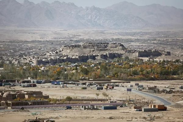 Taliban Publicly Flogs Individual For Extramarital Affair In Ghazni Province
