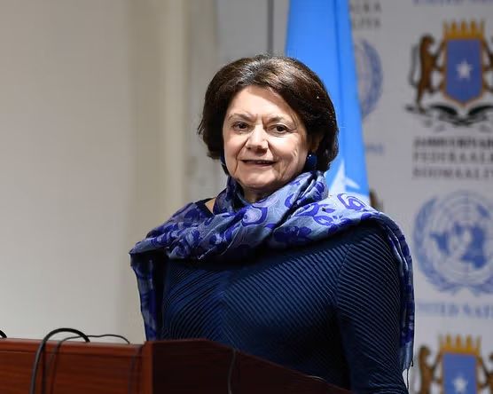 د ملګرو ملتونو د سرمنشي مرستیاله کابل ته رسېدلې ده 