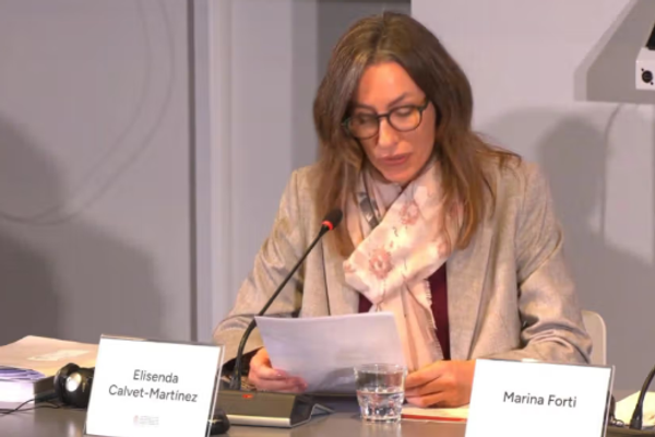 تصريح قاضية المحكمة الشعبية يكشف عن جرائم ارتكبتها طالبان عبر ممارسة السلطة