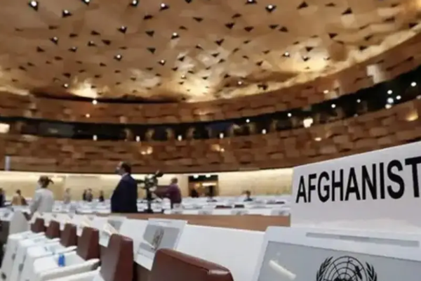 Taliban Discusses Doha Meeting Agenda With US & UN Representatives