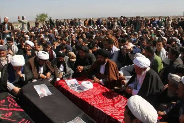 ISIS Claims Responsibility For Attack On Shia Mosque in Herat