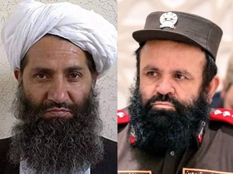 معاون وزارت داخله طالبان با تصمیم هبت‌الله برای کاهش کارمندان این وزارت 'مخالفت می‌کند'