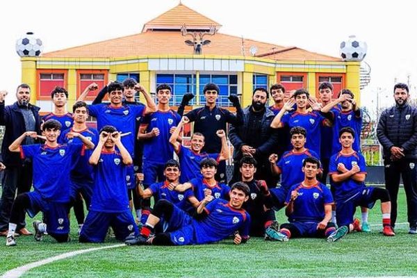 ازبکستان ته تر سفر وروسته؛ د افغانستان د ۱۷کلنو فوټبال ملي لوبډلې د لوبغاړو نوملړ اعلان شو