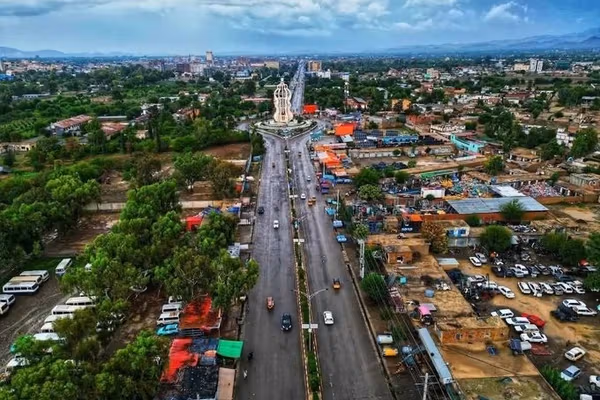 طالبان ۳۴ نفر را در خوست در ملاءعام شلاق زد