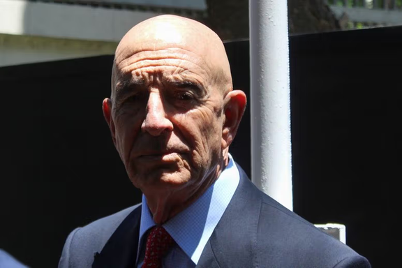 توماس باراک، نماینده ایالات متحده در امور سوریه