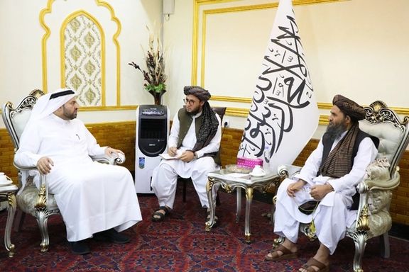 Qatar Asks Taliban To Participate In Third Doha Meeting