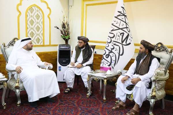 Qatar Asks Taliban To Participate In Third Doha Meeting