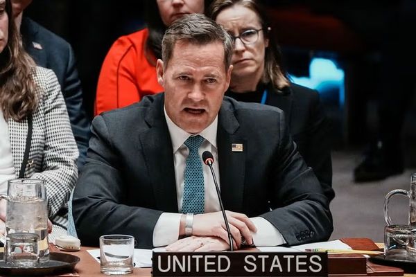 ملګرو ملتونو کې د امریکا سفیر: ډونالډ ټرمپ ډیپلوماسي د پوځي ملاتړ په مټ پر مخ وړي