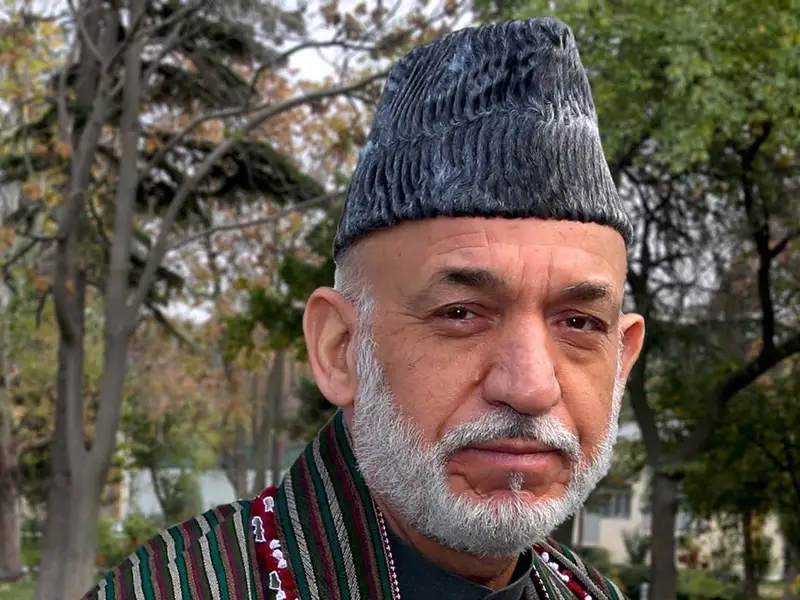 پر پخواني ولسمشر حامد کرزي د طالبانو نوي بندیزونه 