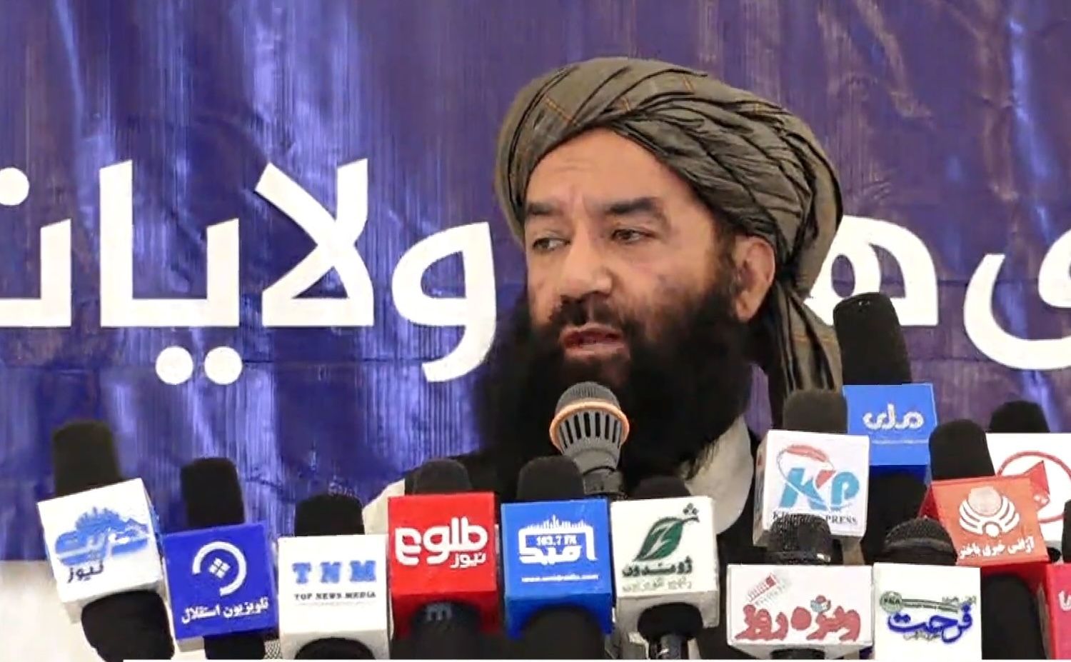 ملا نورالله نوري د طالبانو مخالفو جبهو ته: د بهرنیانو په لمسون افغانستان مه خرابوئ