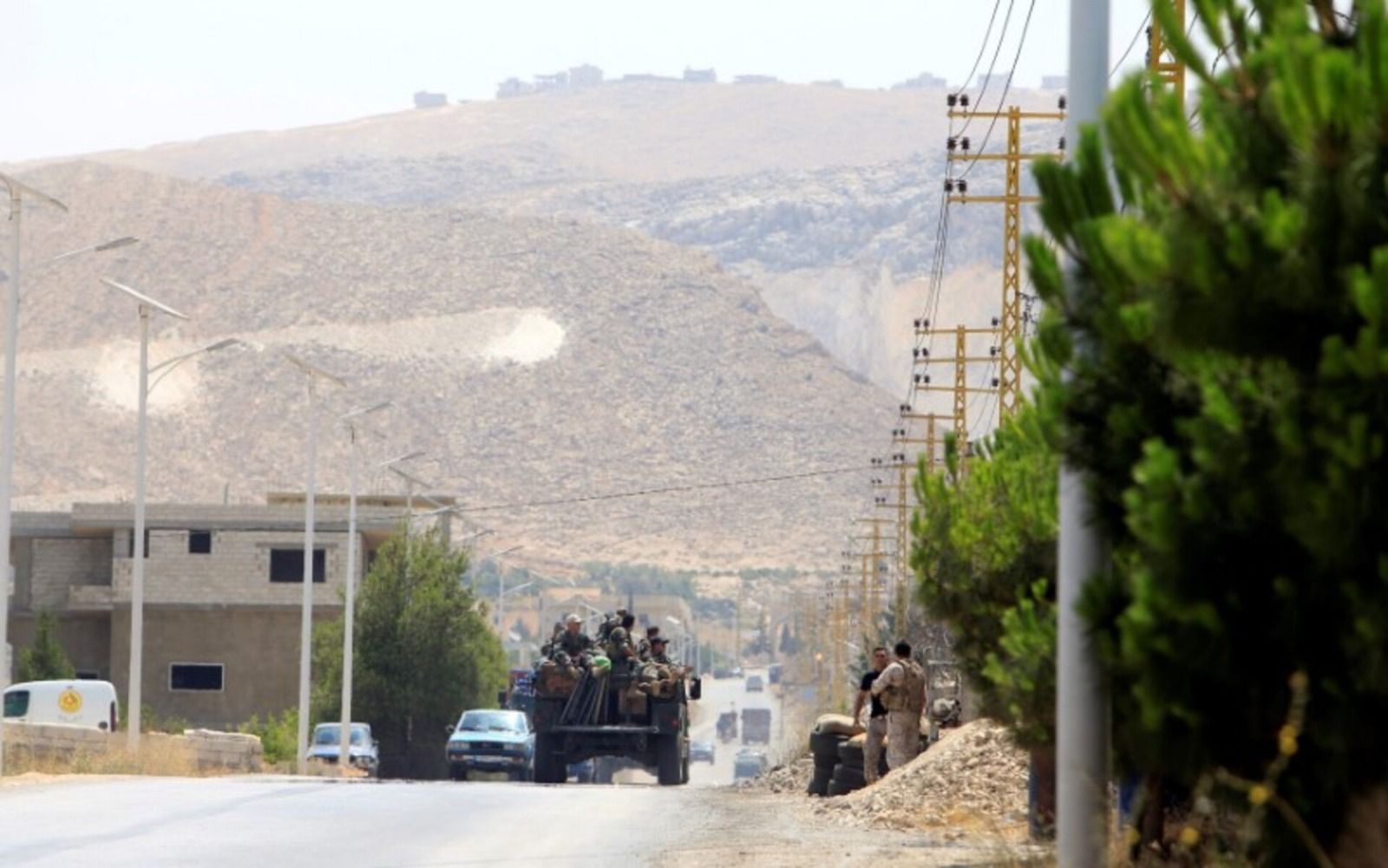 اسراییل د سوریې - لبنان پر سرحدي لارو بریدونه کړي