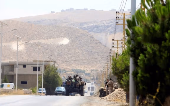 اسراییل د سوریې - لبنان پر سرحدي لارو بریدونه کړي