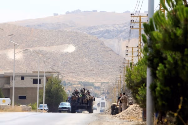 اسراییل د سوریې - لبنان پر سرحدي لارو بریدونه کړي