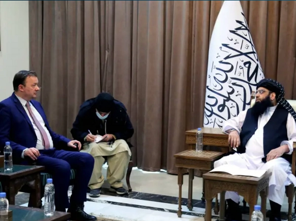 Taliban Representative Invited To UN-Led Doha Conference On Afghanistan
