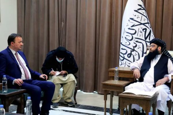 Taliban Representative Invited To UN-Led Doha Conference On Afghanistan