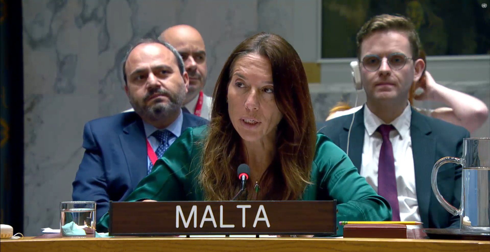 نماینده کشور مالتا در سازمان ملل از جرم انگاری آپارتاید جنسیتی در افغانستان حمایت کرد