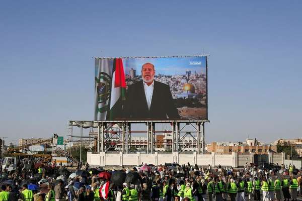 حماس ډلې خلیل الحیه د خپل نوي مشر په توګه وټاکه