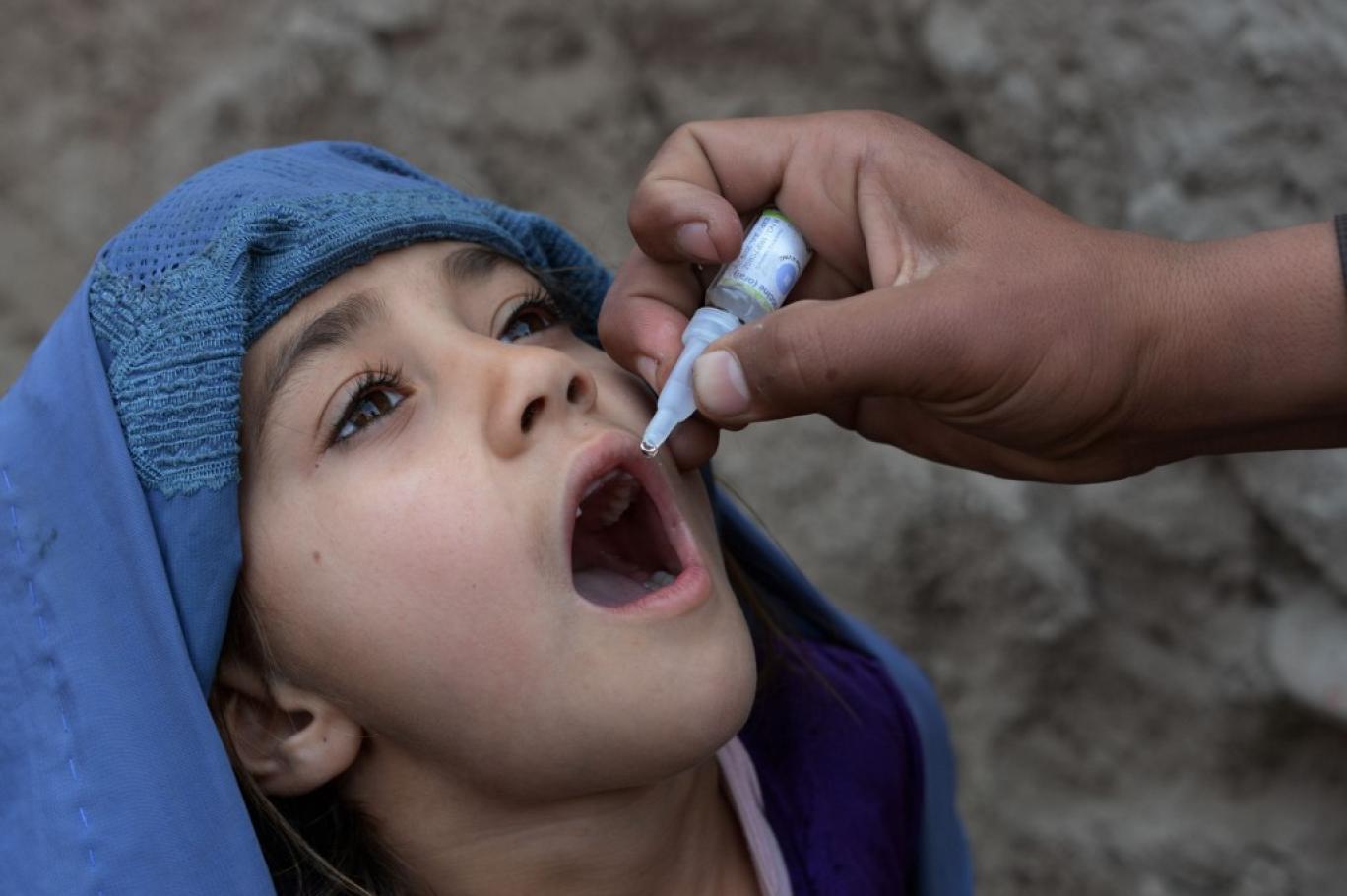 په افغانستان او پاکستان کې ۷۱ ماشومان د پولیو په ناروغۍ اخته شوي دي