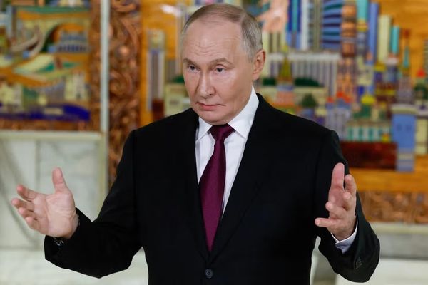 د پوتین پر استوګنځي د اوکراین له برید سره مسکو ګواښ کړی چې د سولې د خبرو دریځ به بدل شي