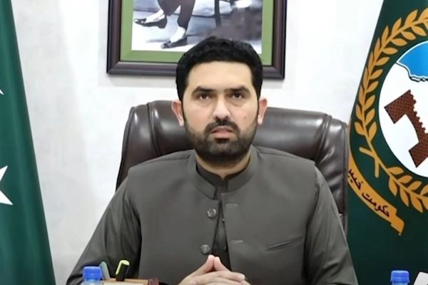 د خیبرپښتونخوا اعلی وزیر د پاکستان له مرکزي حکومت سره د همکارۍ نه کولو ګواښ کړی