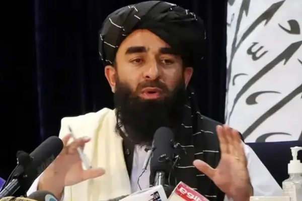 Taliban Detains Women for 'Improper Hijab Promotion,' Confirms Spokesperson