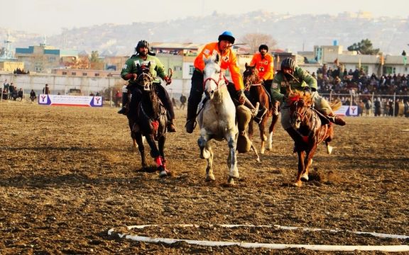 لیگ برتر بزکشی افغانستان؛ تیمهای سرپل، جوانان فاریاب و یما پطرول مقابل حریفان پیروز شدند