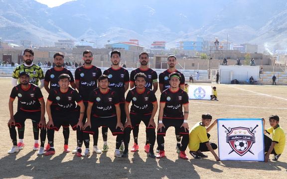 عدالت سنگزور فراه با عنوان صدرنشین به لیگ قهرمانان فوتبال افغانستان صعود کرد