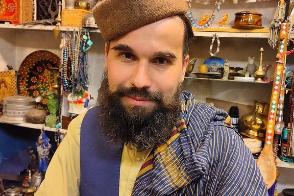 زن روس برای آزادی پسرش از زندان طالبان از رهبر تاتارستان کمک خواست