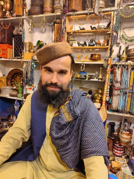 مردمشناس روس از زندان طالبان آزاد شد