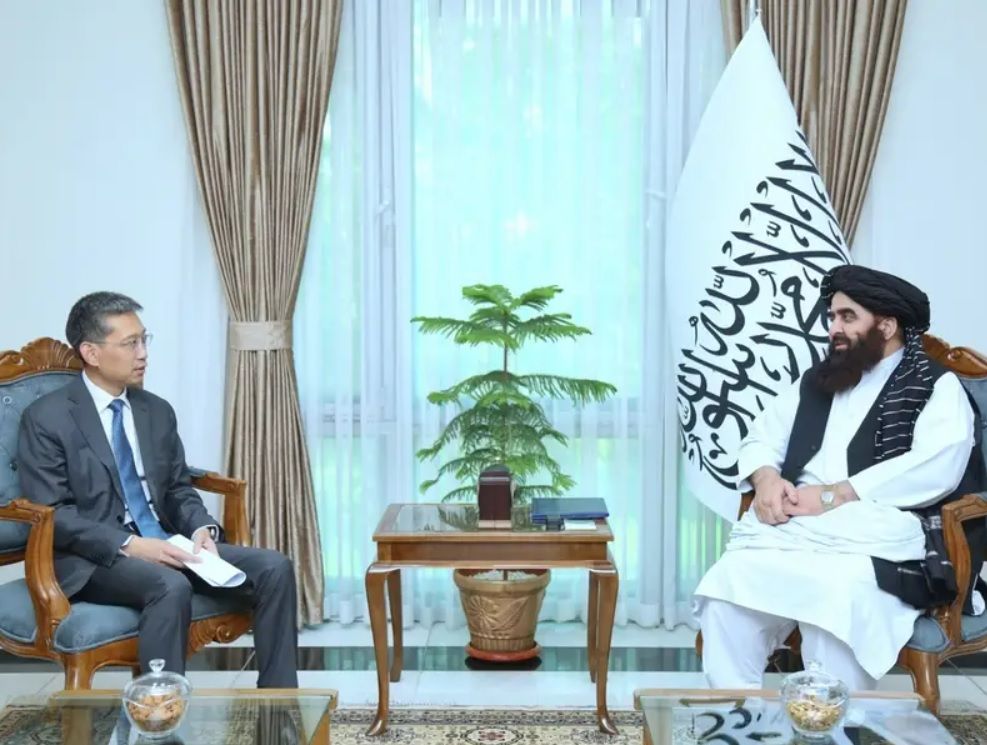 China Reviews Opening Of Wakhan Port, Claims Taliban