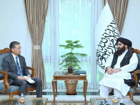 China Reviews Opening Of Wakhan Port, Claims Taliban