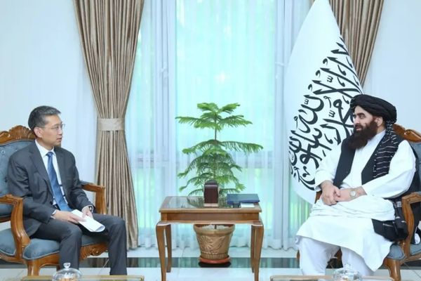 China Reviews Opening Of Wakhan Port, Claims Taliban