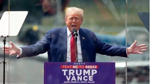 ترامپ میگوید در صورت پیروزی در انتخابات، مسئولان خروج امریکا از افغانستان را اخراج میکند