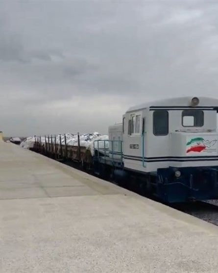 طالبان: د ایران له لارې ترکیې ته دویم اورګاډی هم د حرکت په تکل کې دی