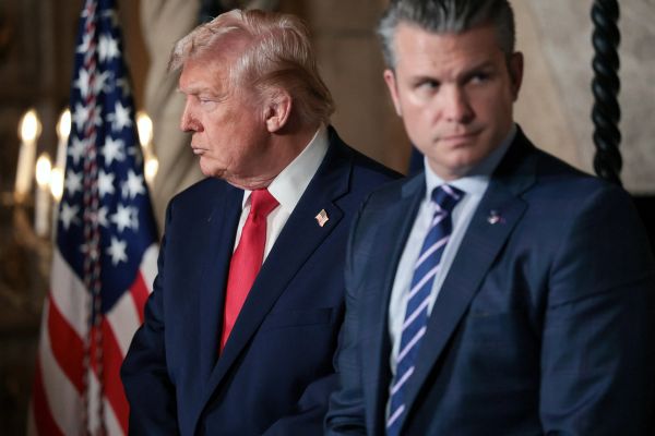 ترامپ از حمله مرگبار امریکا به مواضع داعش در نیجریه خبر داد