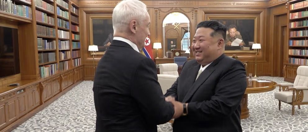 رهبر کوریای شمالی بر تداوم حمایت از روسیه تاکید کرد