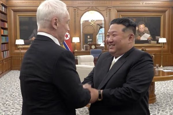 رهبر کوریای شمالی بر تداوم حمایت از روسیه تاکید کرد