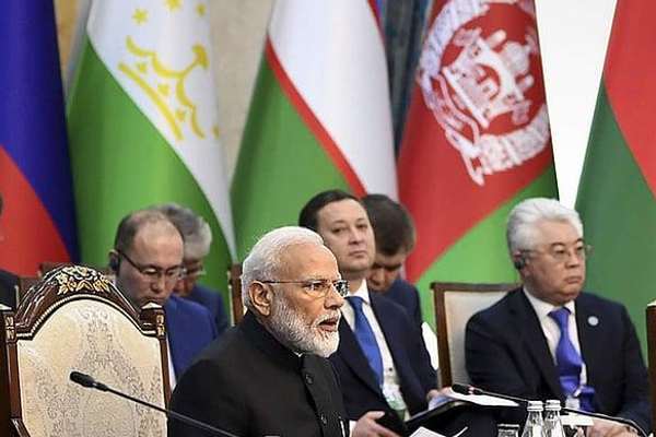 Peace and Stability In Eurasia Are Linked To Afghanistan, Says India