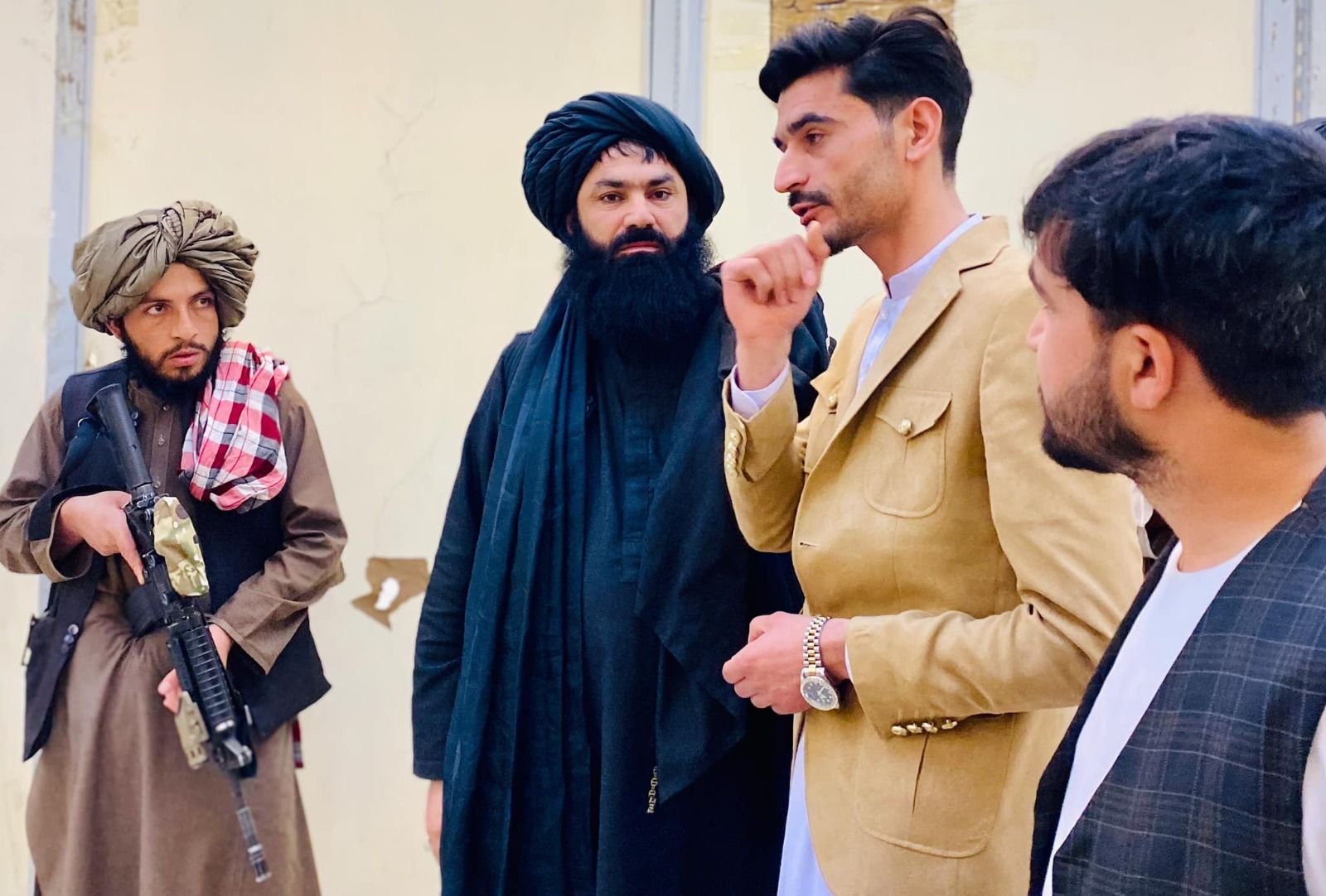 یک کارآفرین جوان از کابل: طالبان گفتند زنان نمی‌توانند کار کنند حتی در همراهی با محارم‌شان